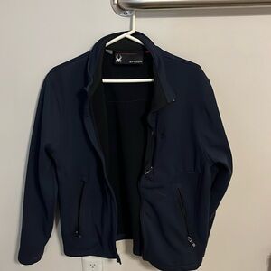 Spider men’s medium jacket only worn once